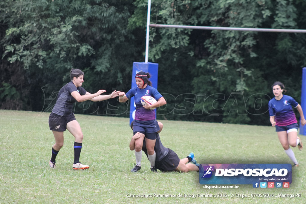 Campeonato Paranaense de Rugby Feminino 2016