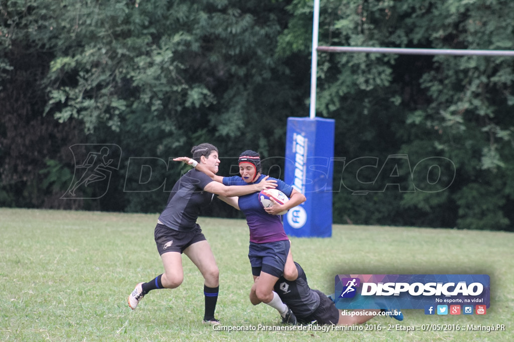 Campeonato Paranaense de Rugby Feminino 2016