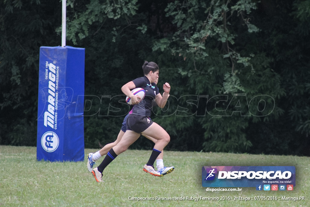 Campeonato Paranaense de Rugby Feminino 2016