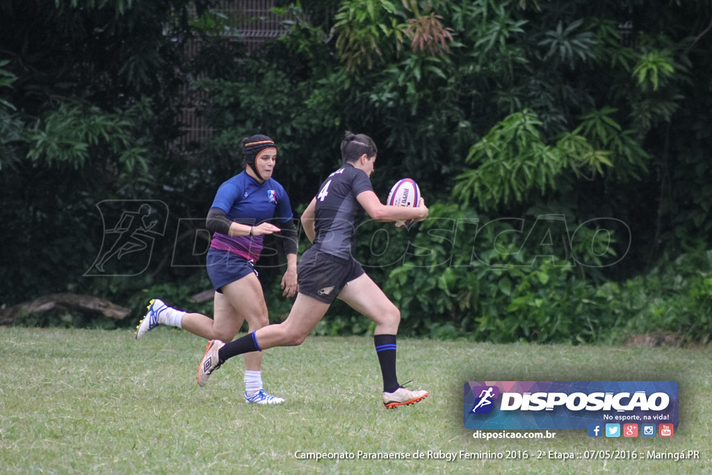 Campeonato Paranaense de Rugby Feminino 2016