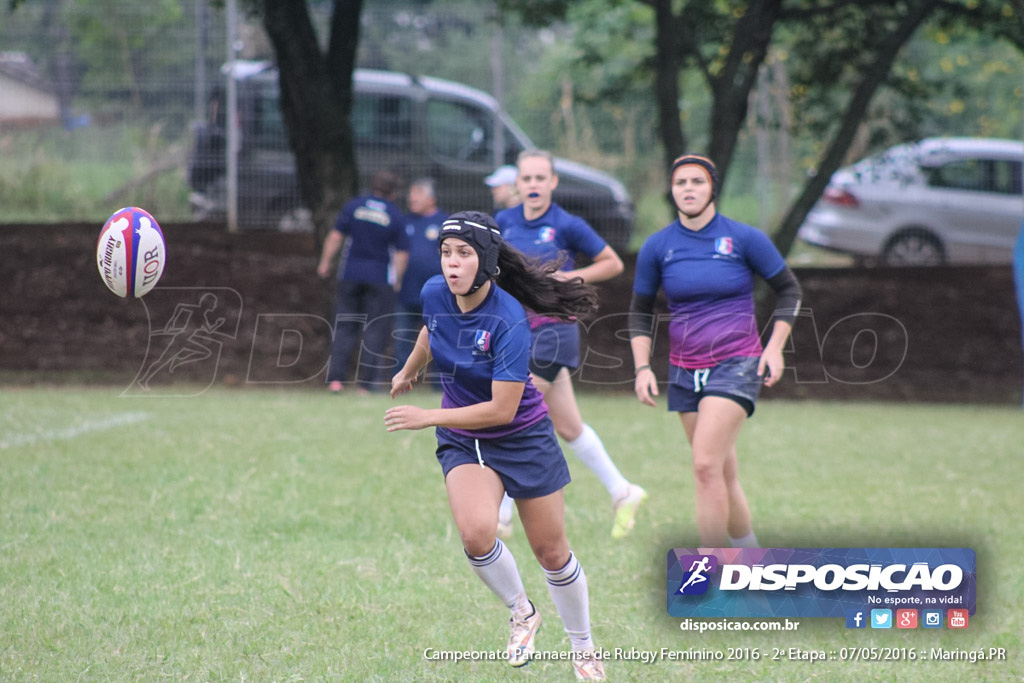 Campeonato Paranaense de Rugby Feminino 2016