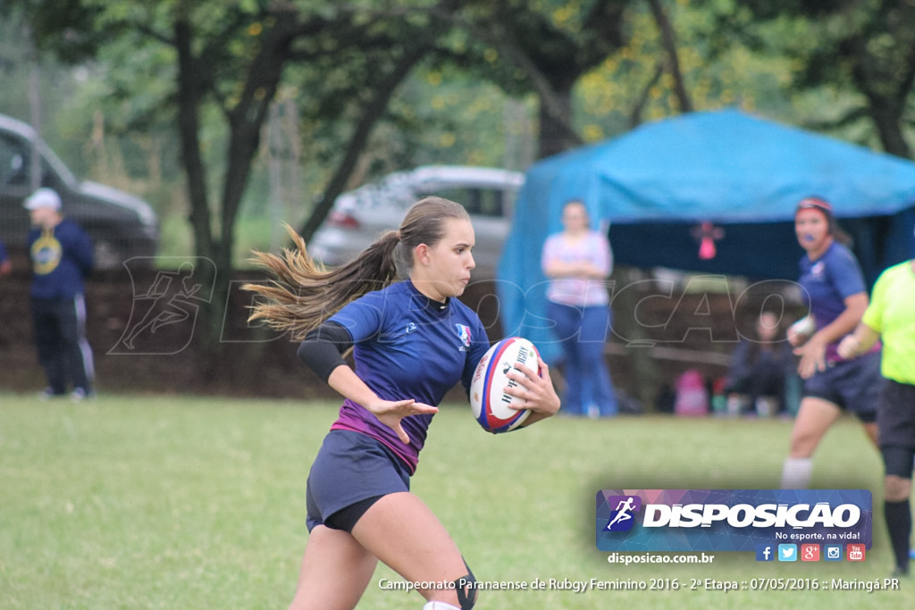 Campeonato Paranaense de Rugby Feminino 2016