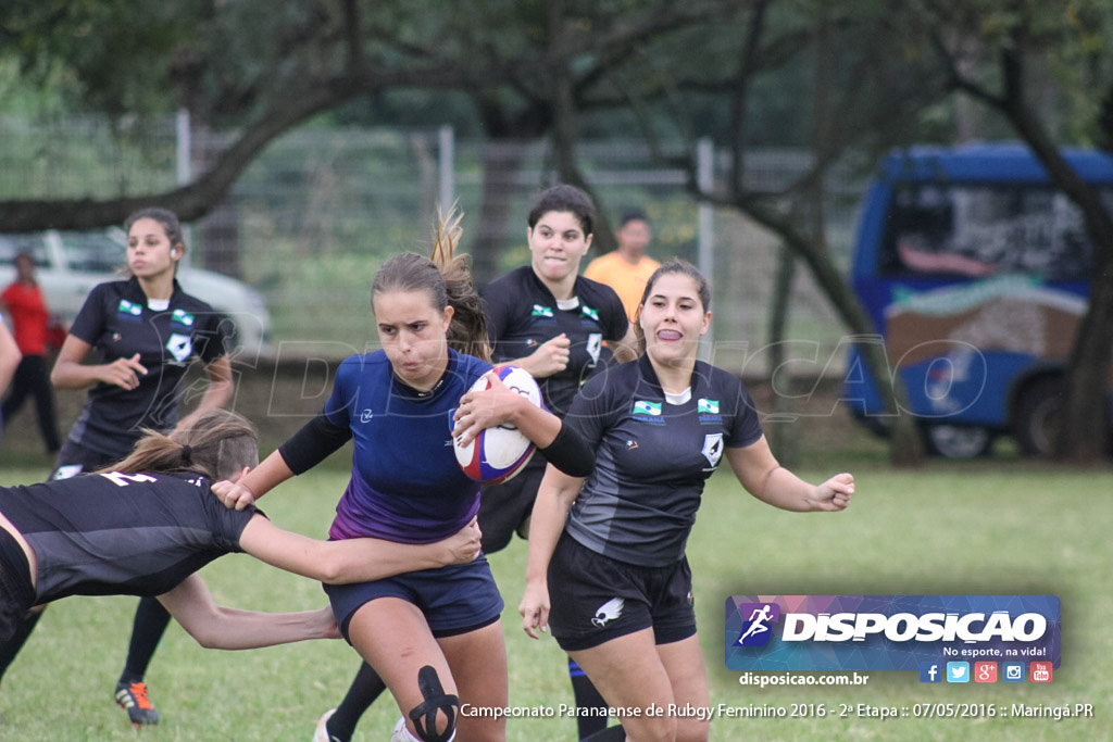 Campeonato Paranaense de Rugby Feminino 2016