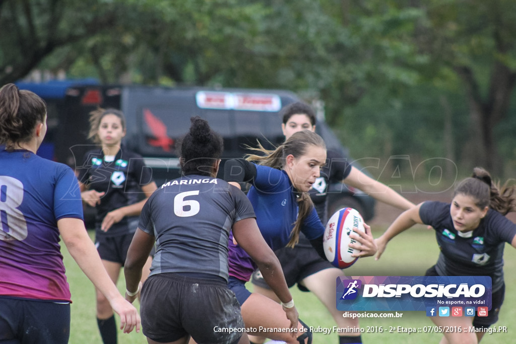 Campeonato Paranaense de Rugby Feminino 2016