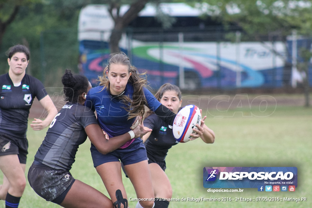 Campeonato Paranaense de Rugby Feminino 2016