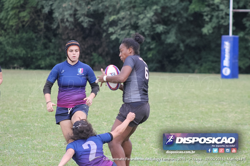 Campeonato Paranaense de Rugby Feminino 2016