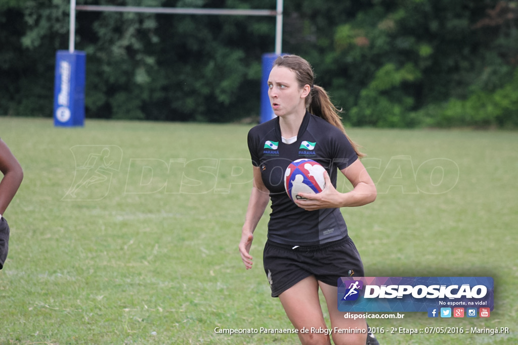 Campeonato Paranaense de Rugby Feminino 2016