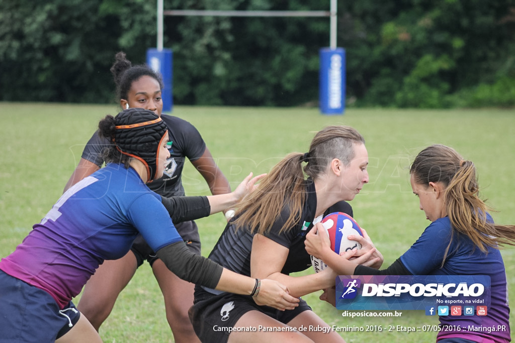 Campeonato Paranaense de Rugby Feminino 2016