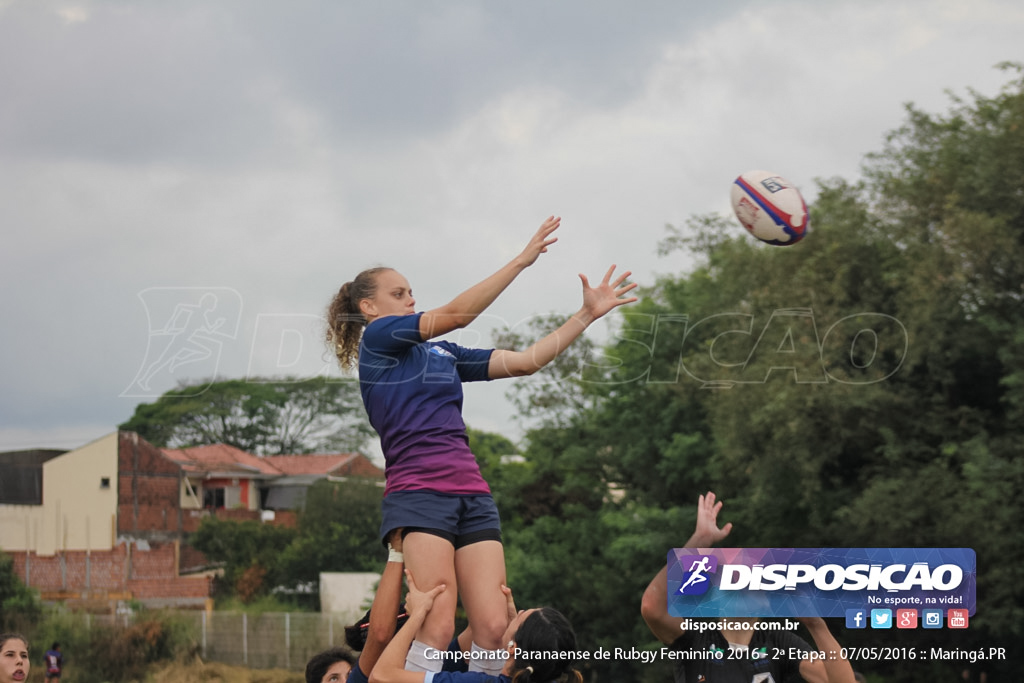 Campeonato Paranaense de Rugby Feminino 2016