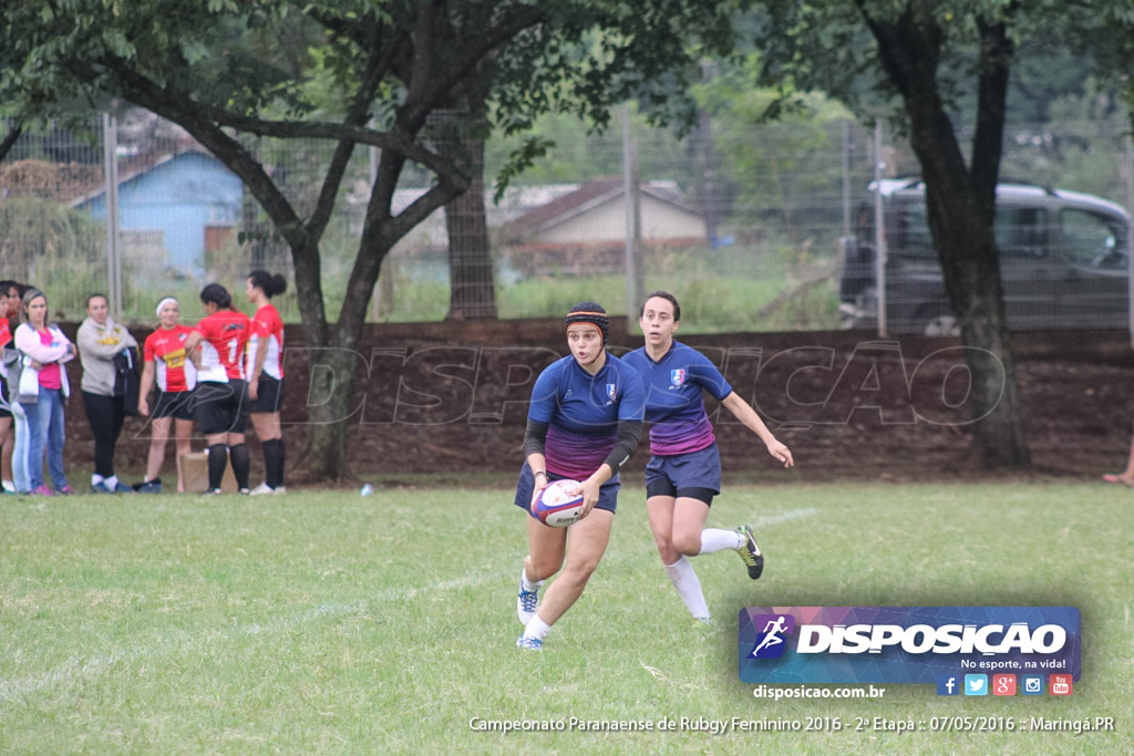 Campeonato Paranaense de Rugby Feminino 2016