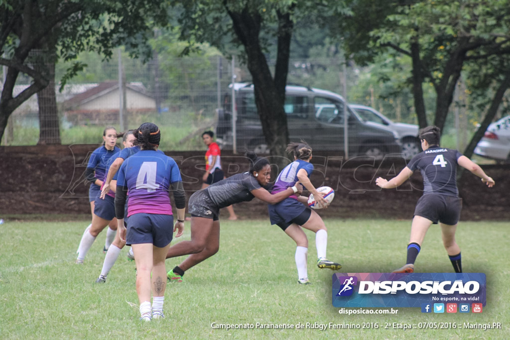 Campeonato Paranaense de Rugby Feminino 2016