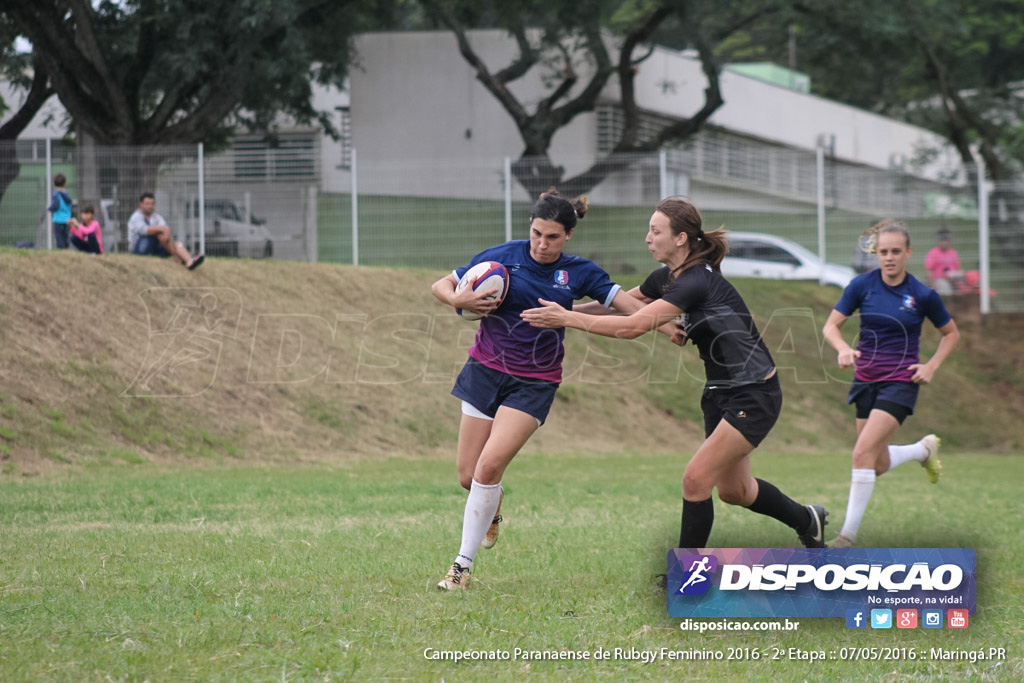 Campeonato Paranaense de Rugby Feminino 2016