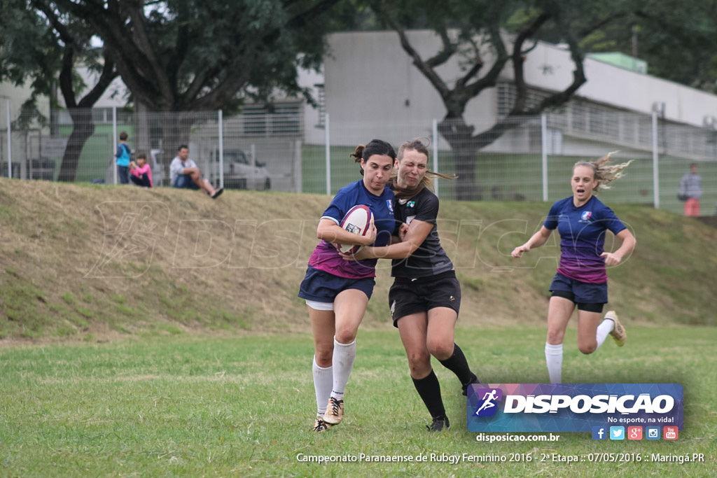 Campeonato Paranaense de Rugby Feminino 2016