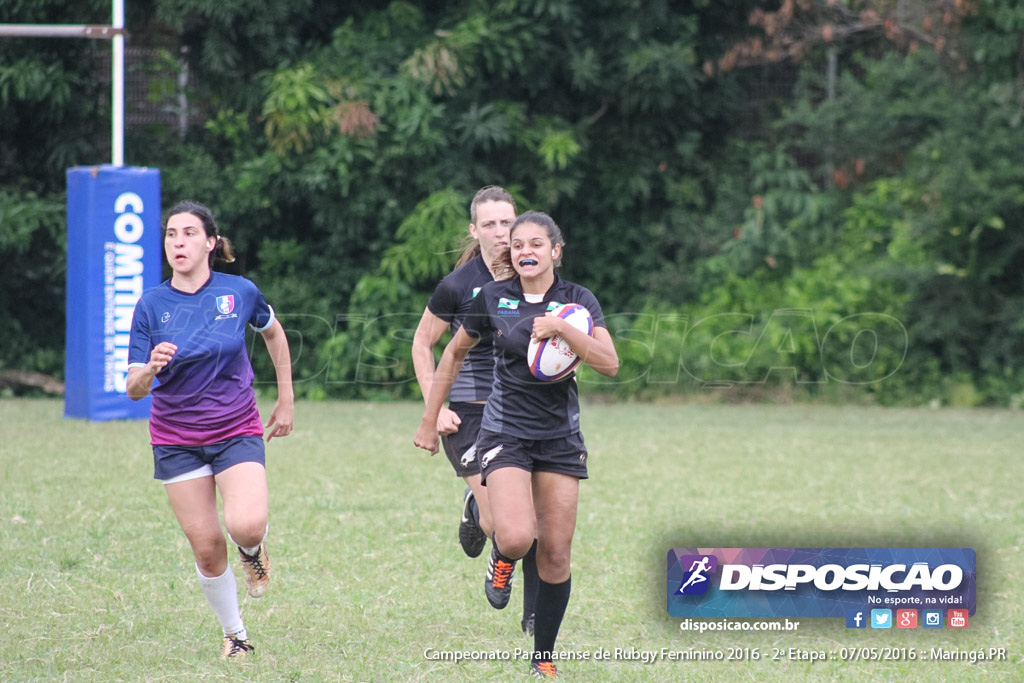 Campeonato Paranaense de Rugby Feminino 2016