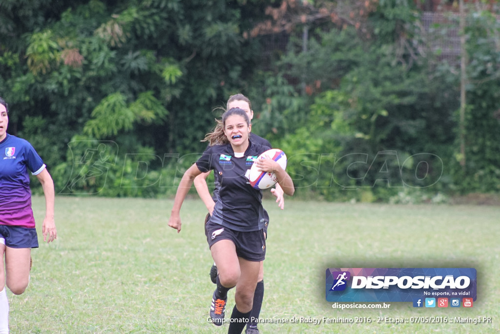 Campeonato Paranaense de Rugby Feminino 2016