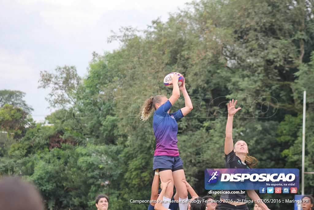 Campeonato Paranaense de Rugby Feminino 2016