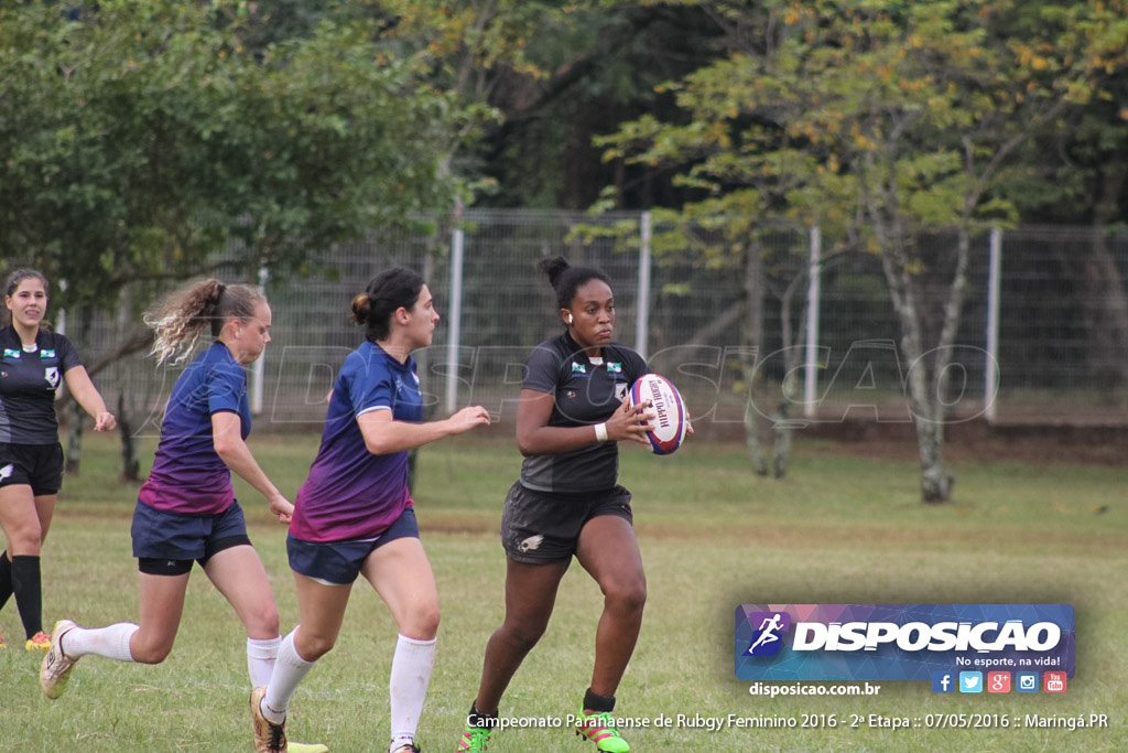 Campeonato Paranaense de Rugby Feminino 2016