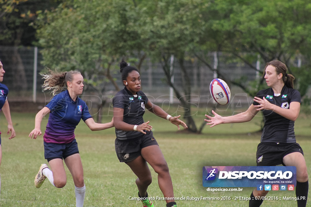 Campeonato Paranaense de Rugby Feminino 2016