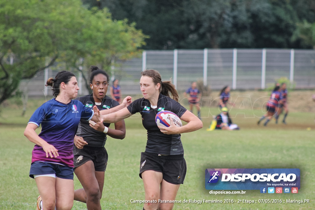 Campeonato Paranaense de Rugby Feminino 2016