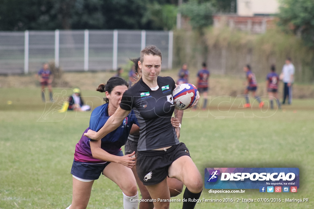 Campeonato Paranaense de Rugby Feminino 2016