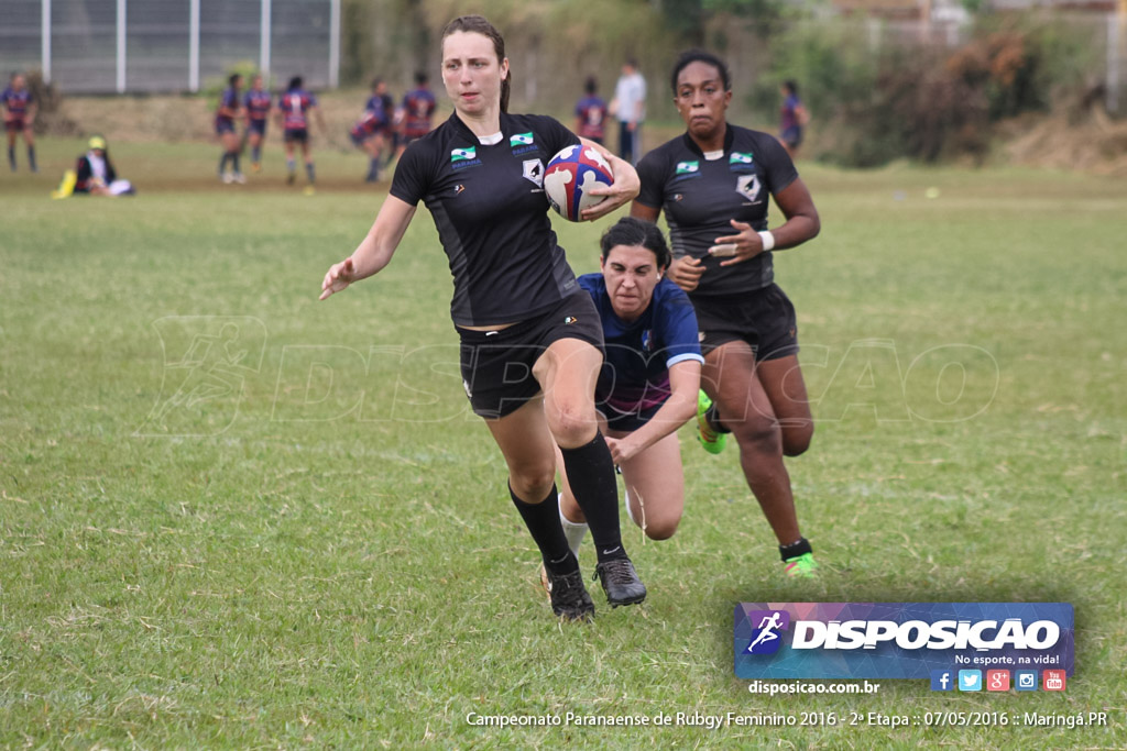 Campeonato Paranaense de Rugby Feminino 2016