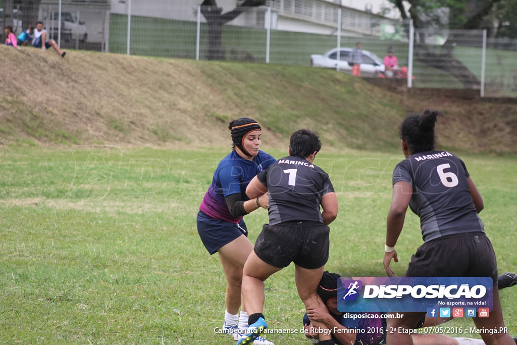 Campeonato Paranaense de Rugby Feminino 2016