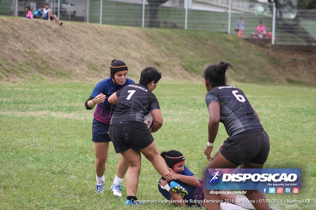 Campeonato Paranaense de Rugby Feminino 2016