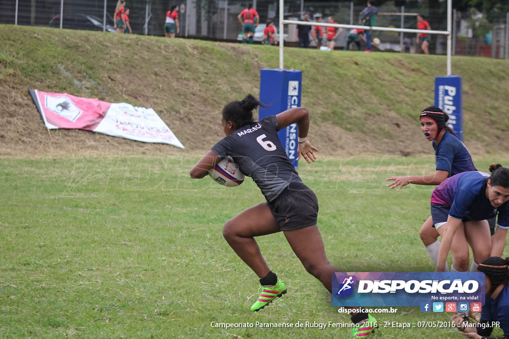 Campeonato Paranaense de Rugby Feminino 2016