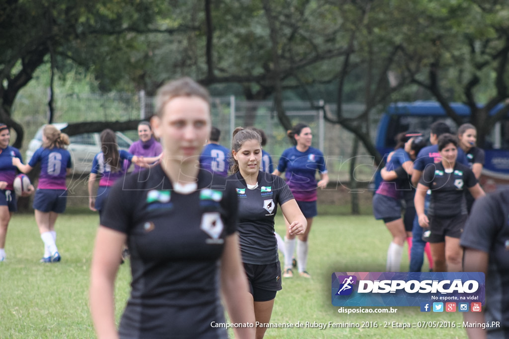 Campeonato Paranaense de Rugby Feminino 2016