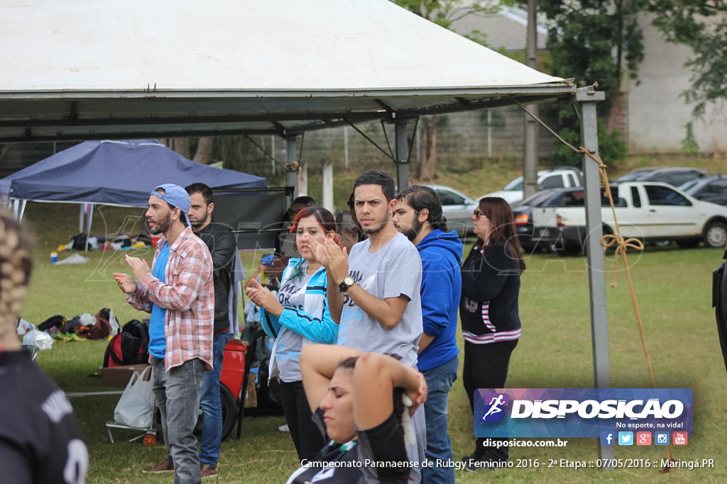 Campeonato Paranaense de Rugby Feminino 2016