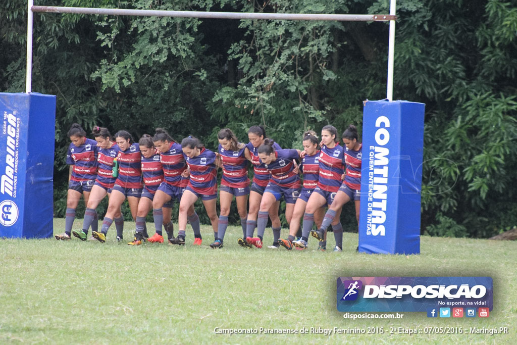 Campeonato Paranaense de Rugby Feminino 2016