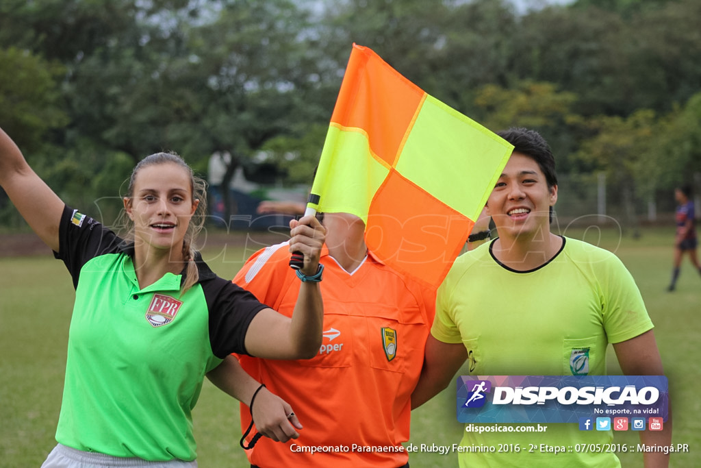 Campeonato Paranaense de Rugby Feminino 2016