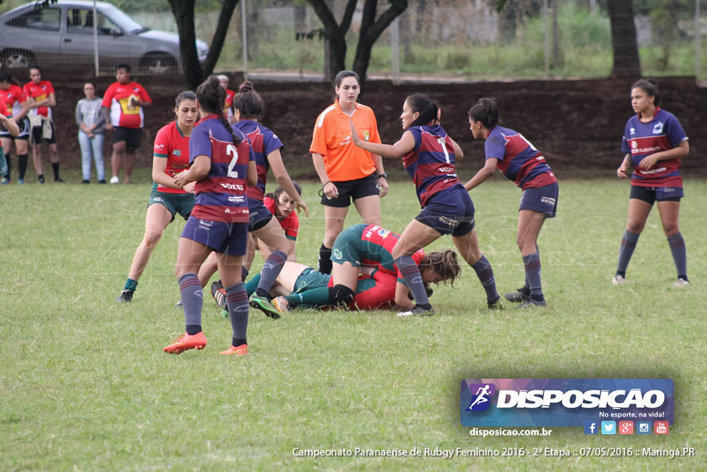 Campeonato Paranaense de Rugby Feminino 2016