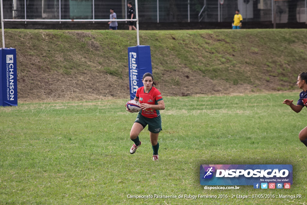 Campeonato Paranaense de Rugby Feminino 2016