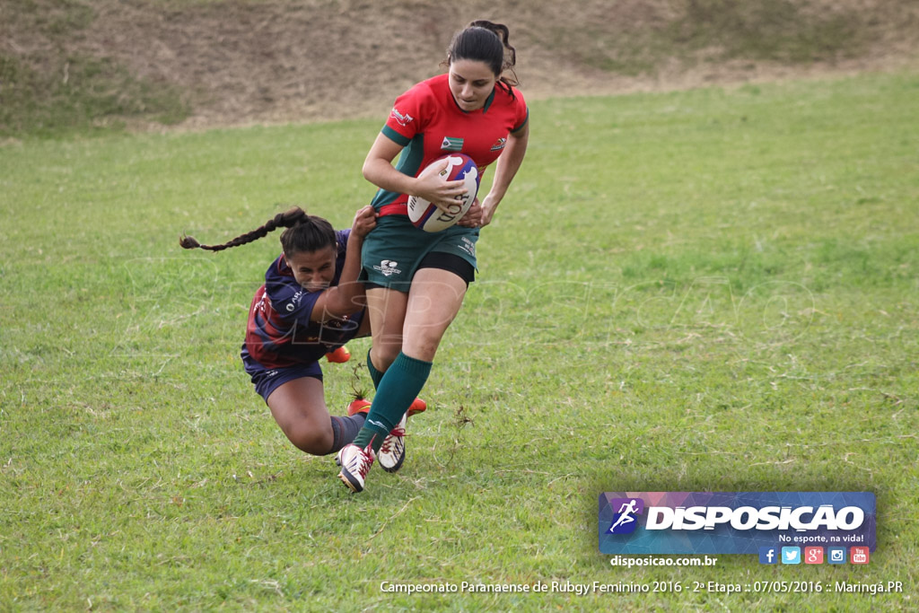 Campeonato Paranaense de Rugby Feminino 2016