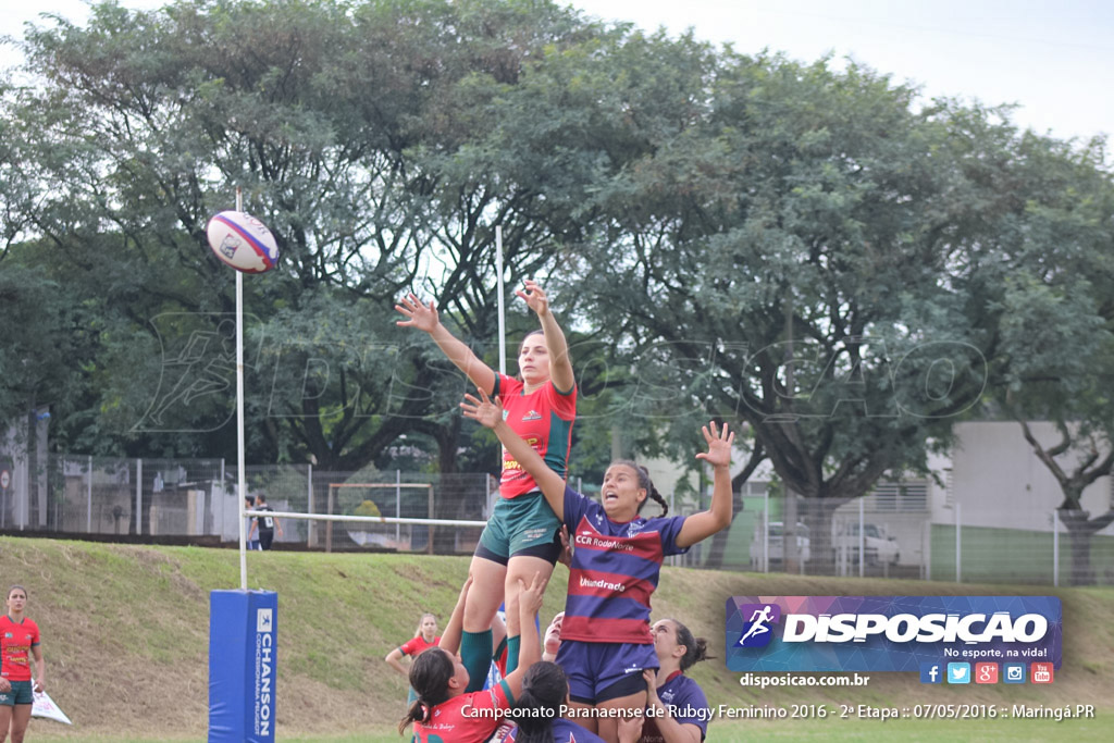 Campeonato Paranaense de Rugby Feminino 2016