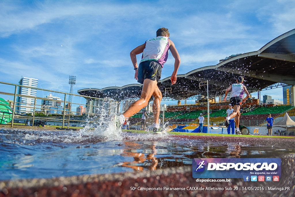 50º Campeonato Paranaense de Atletismo Sub 20