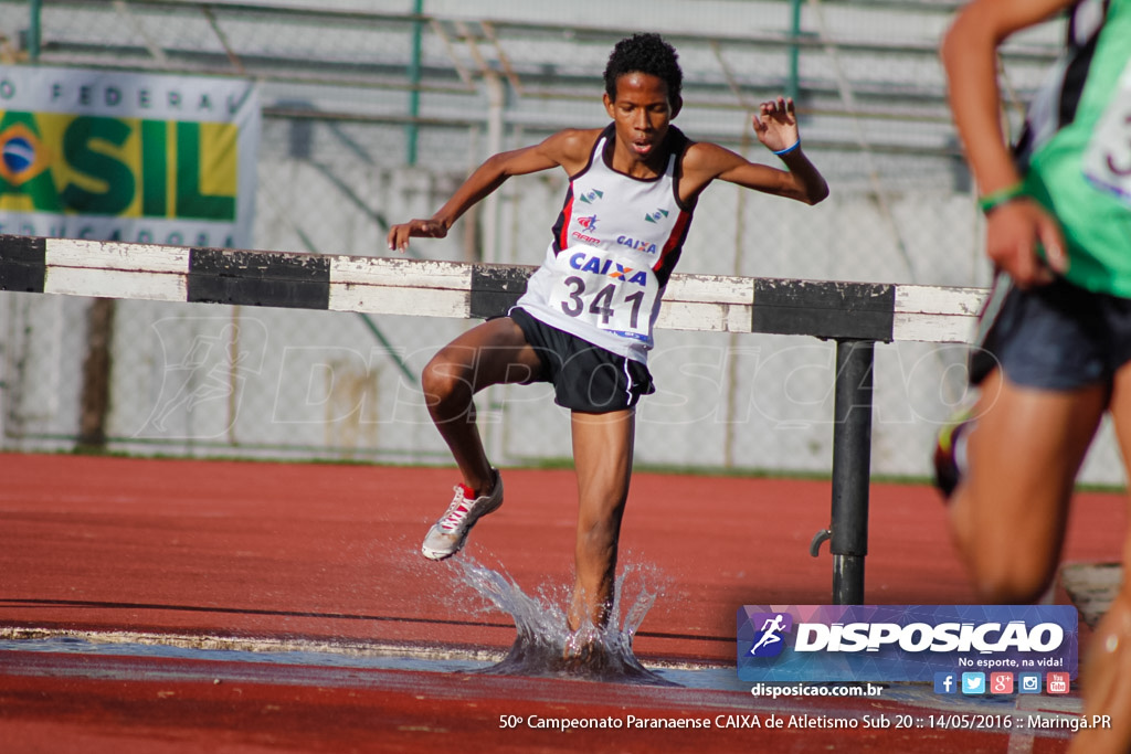 50º Campeonato Paranaense de Atletismo Sub 20