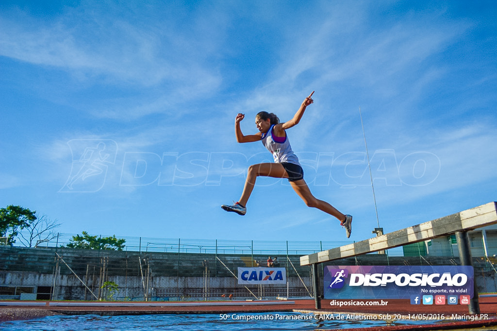 50º Campeonato Paranaense de Atletismo Sub 20