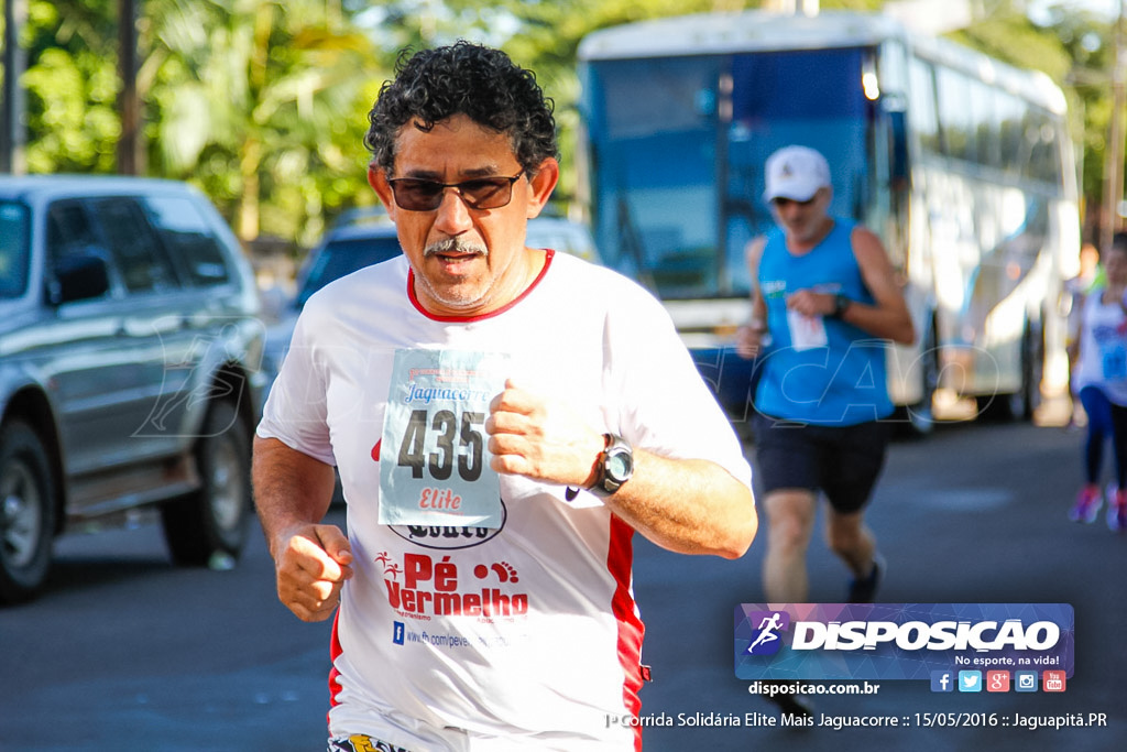 1ª Corrida Solidária Elite Mais Jaguacorre