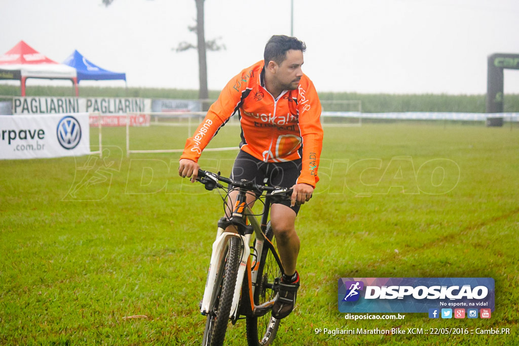 9º Pagliarini Marathon Bike XCM