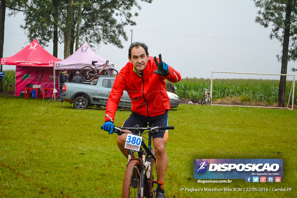 9º Pagliarini Marathon Bike XCM