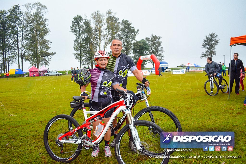 9º Pagliarini Marathon Bike XCM