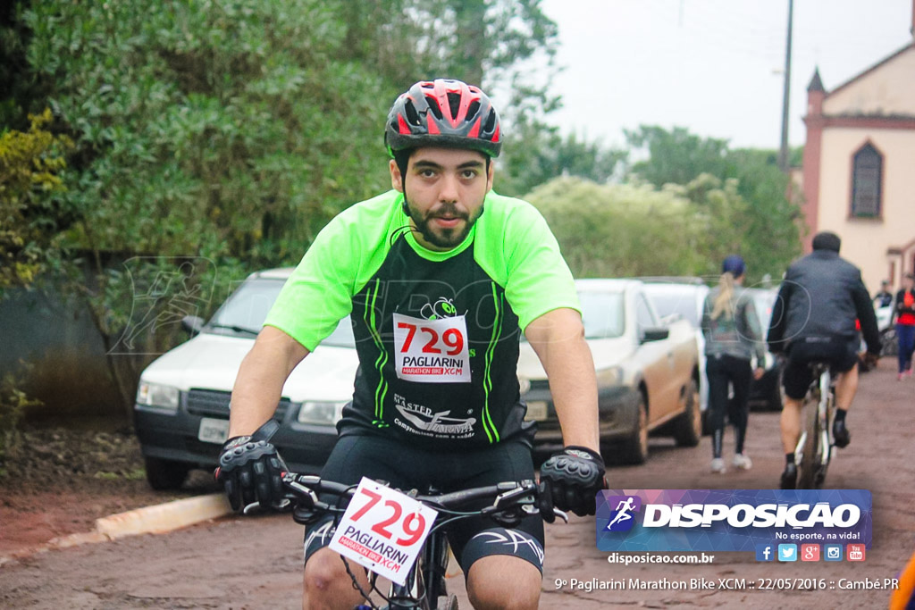 9º Pagliarini Marathon Bike XCM