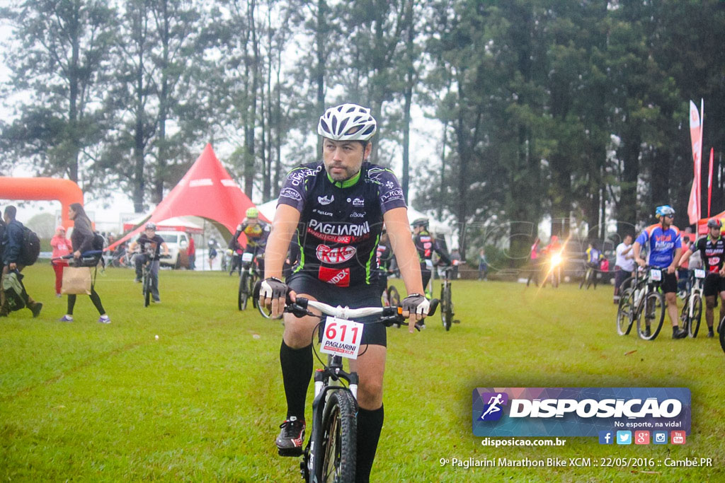 9º Pagliarini Marathon Bike XCM