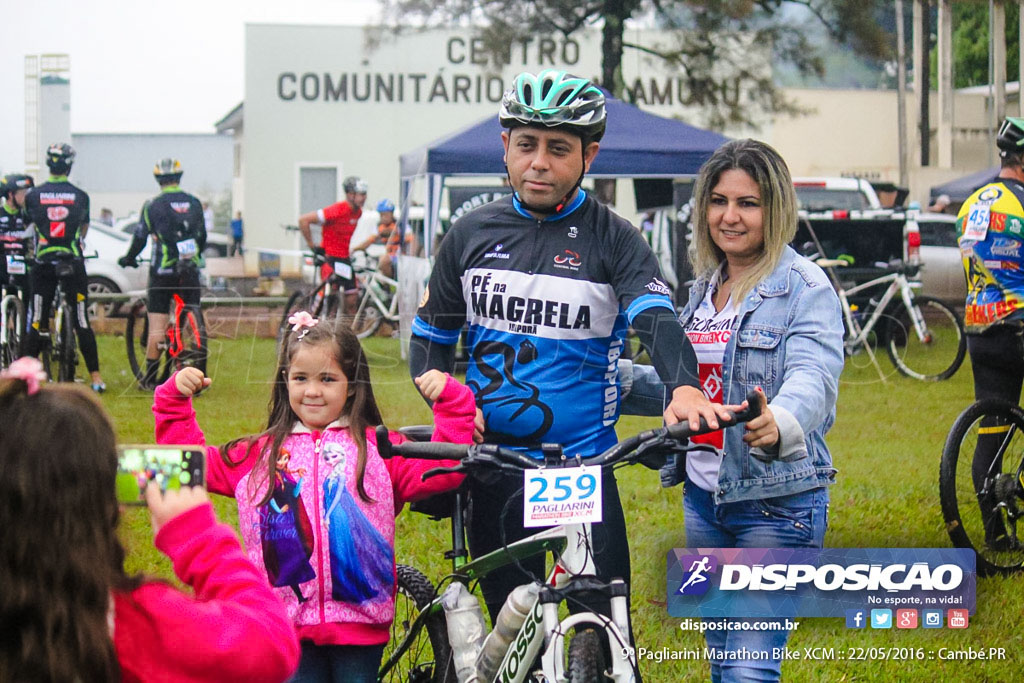 9º Pagliarini Marathon Bike XCM