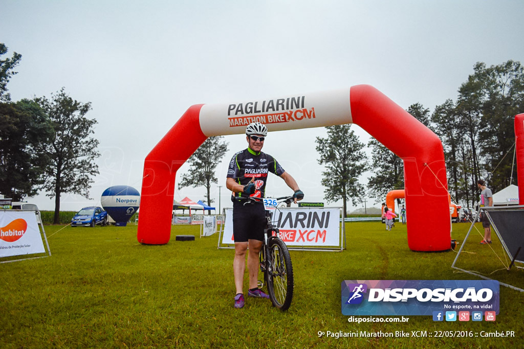 9º Pagliarini Marathon Bike XCM