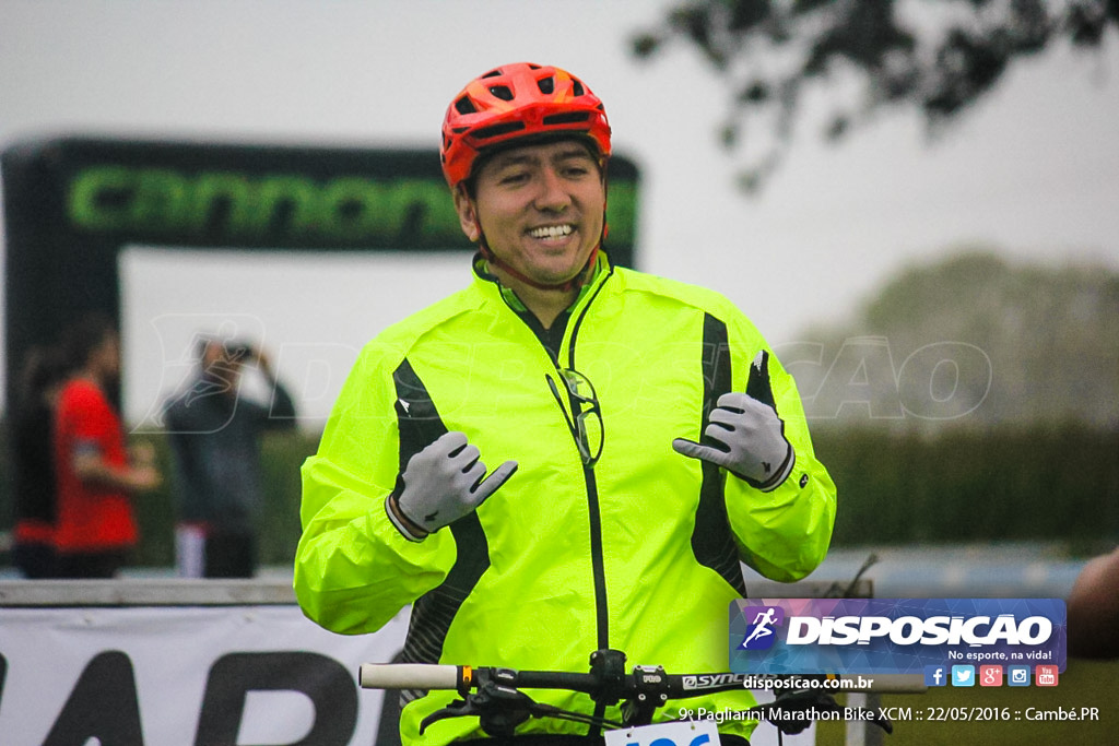 9º Pagliarini Marathon Bike XCM