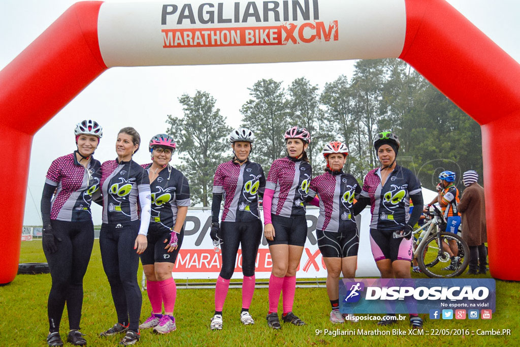 9º Pagliarini Marathon Bike XCM