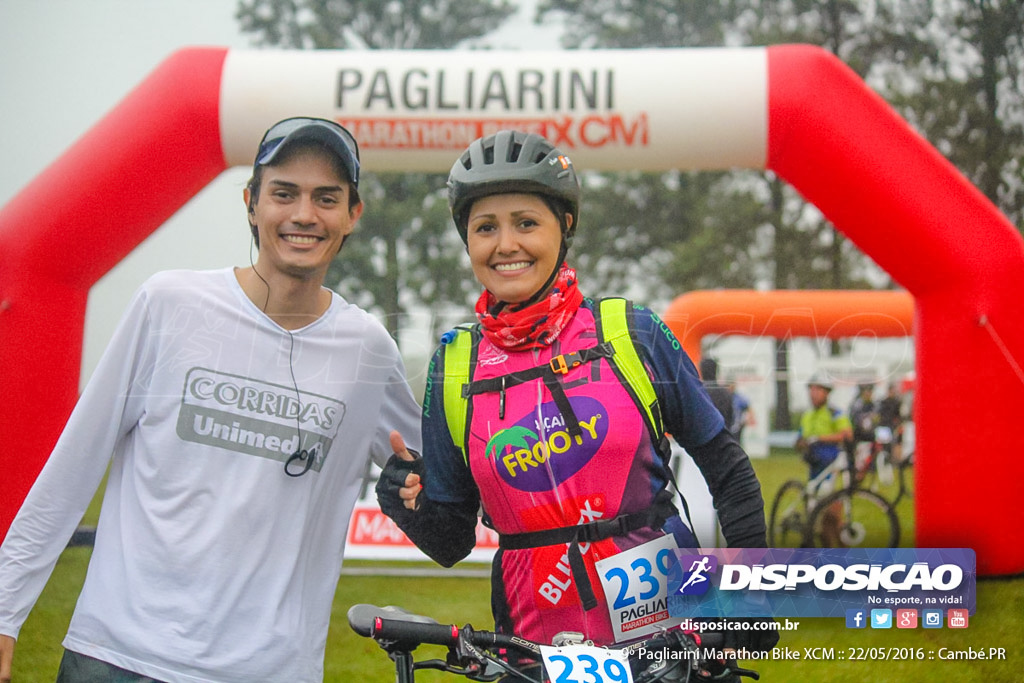 9º Pagliarini Marathon Bike XCM